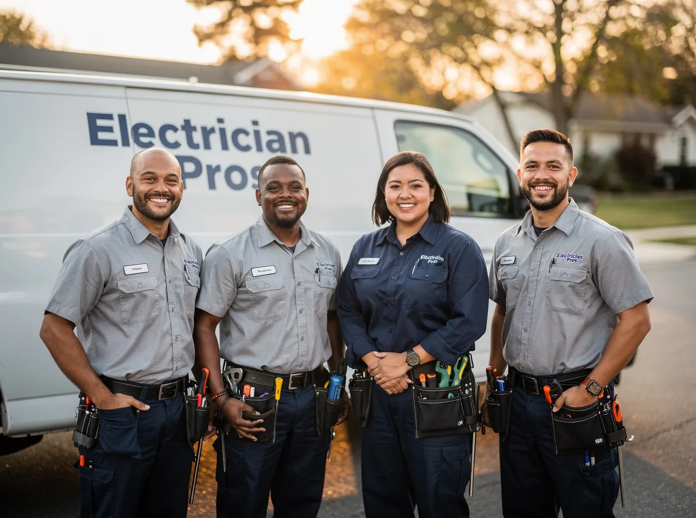 Electrician company in Flushing, MI