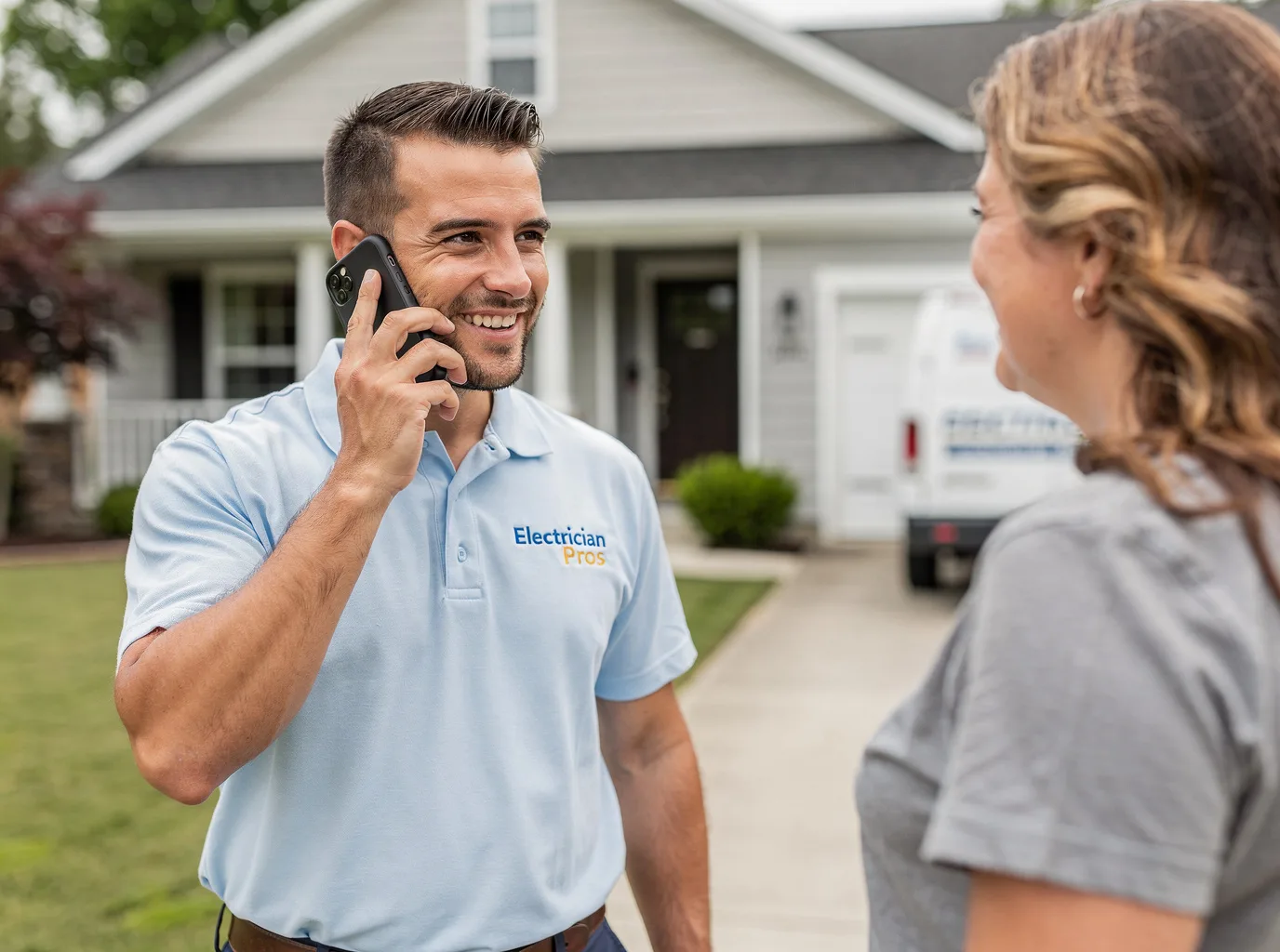 Electrician Flushing, MI FAQs